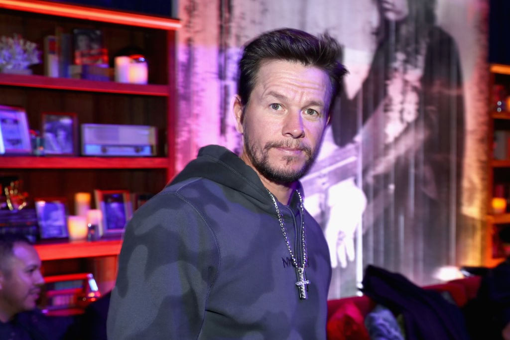  Mark Wahlberg | Rich Polk/Getty Images for Janie's Fund