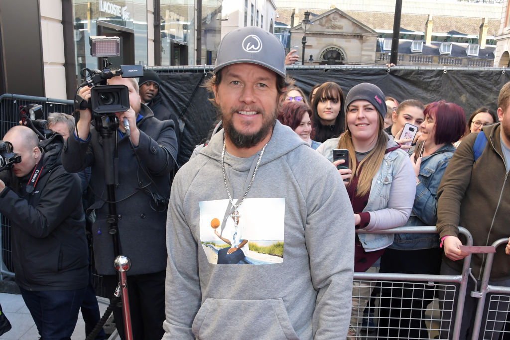 Mark Wahlbert |  David M. Benett/Dave Benett/Getty Images for Wahlburgers