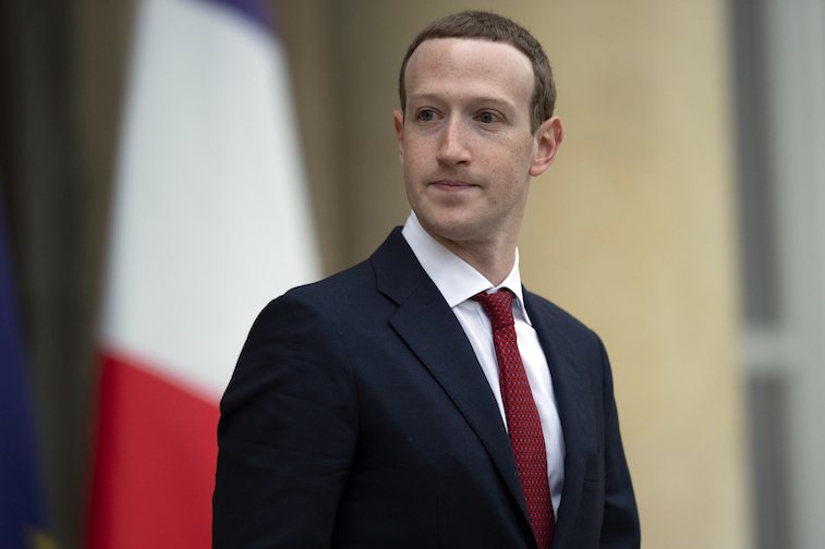 Mark Zuckerberg