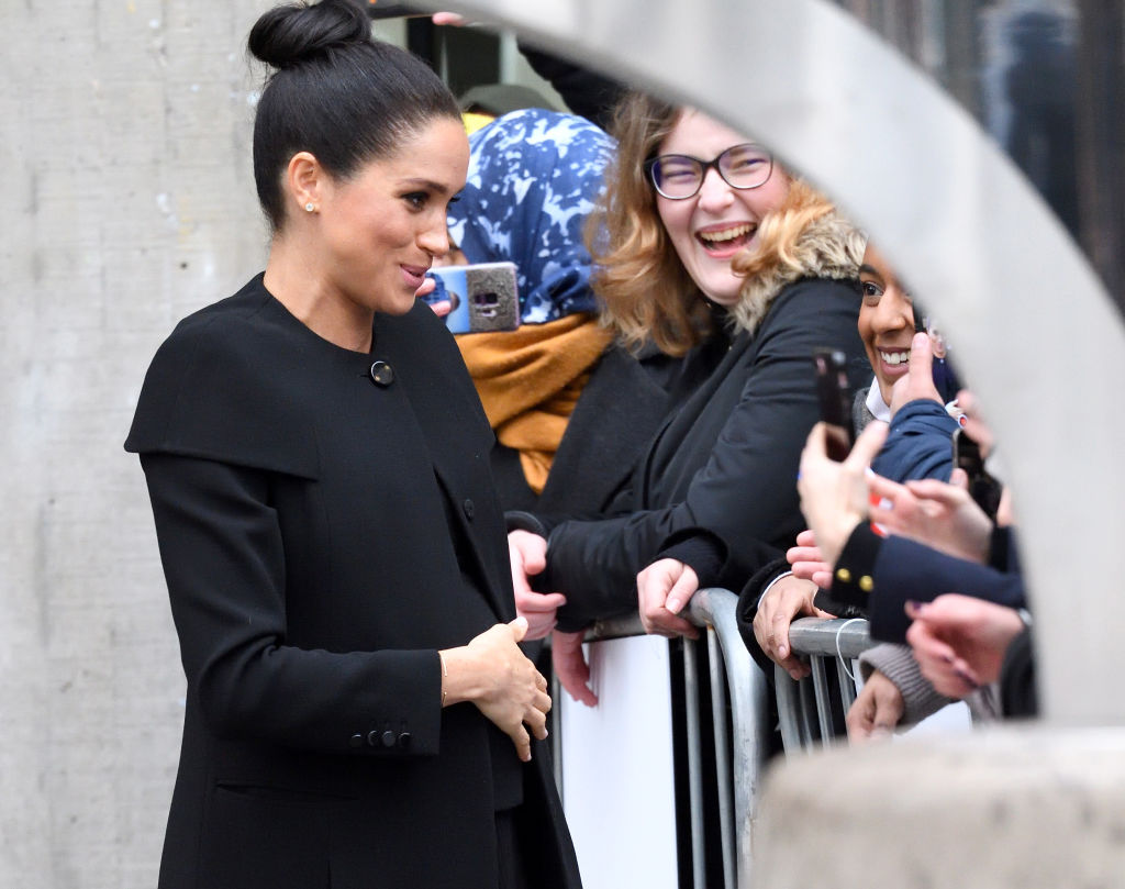Meghan Markle