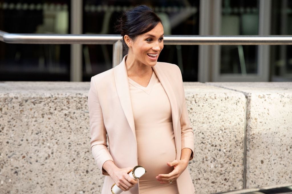 The One Thing Meghan Markle Probably Can’t Wait to Do After Pregnancy