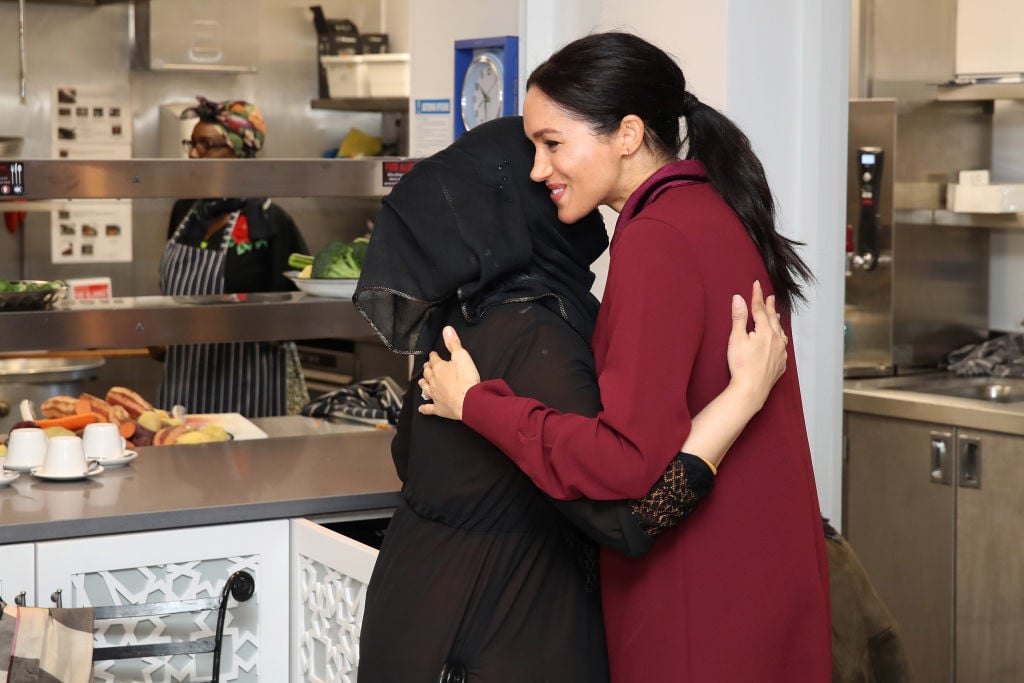 Meghan Markle