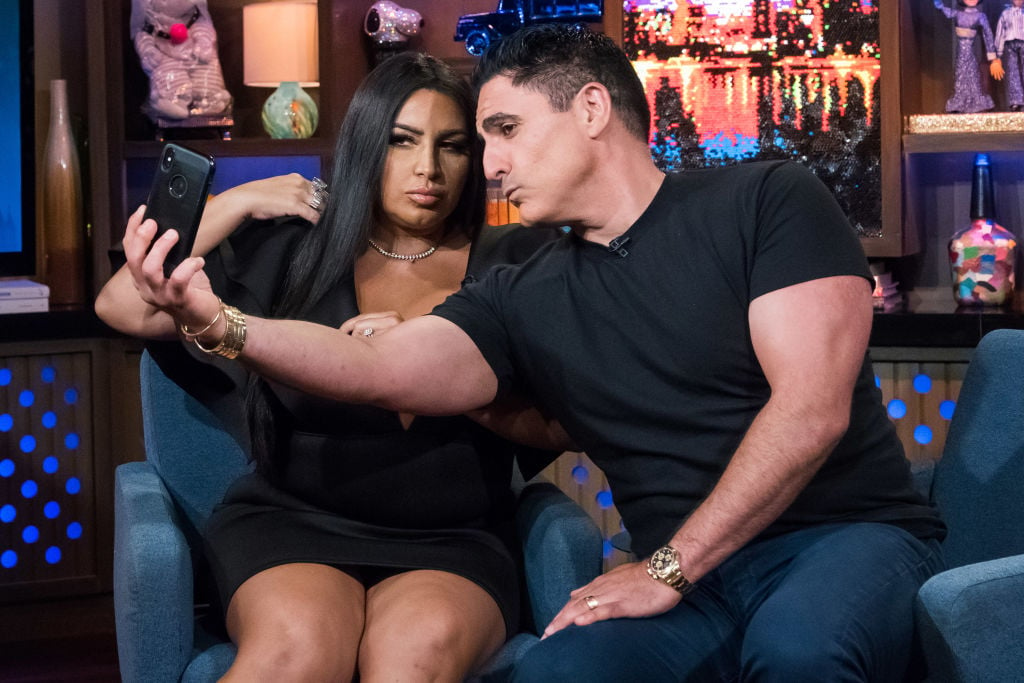 Is Mercedes Mj Javid Leaving Shahs Of Sunset Over Feud With Reza Farahan