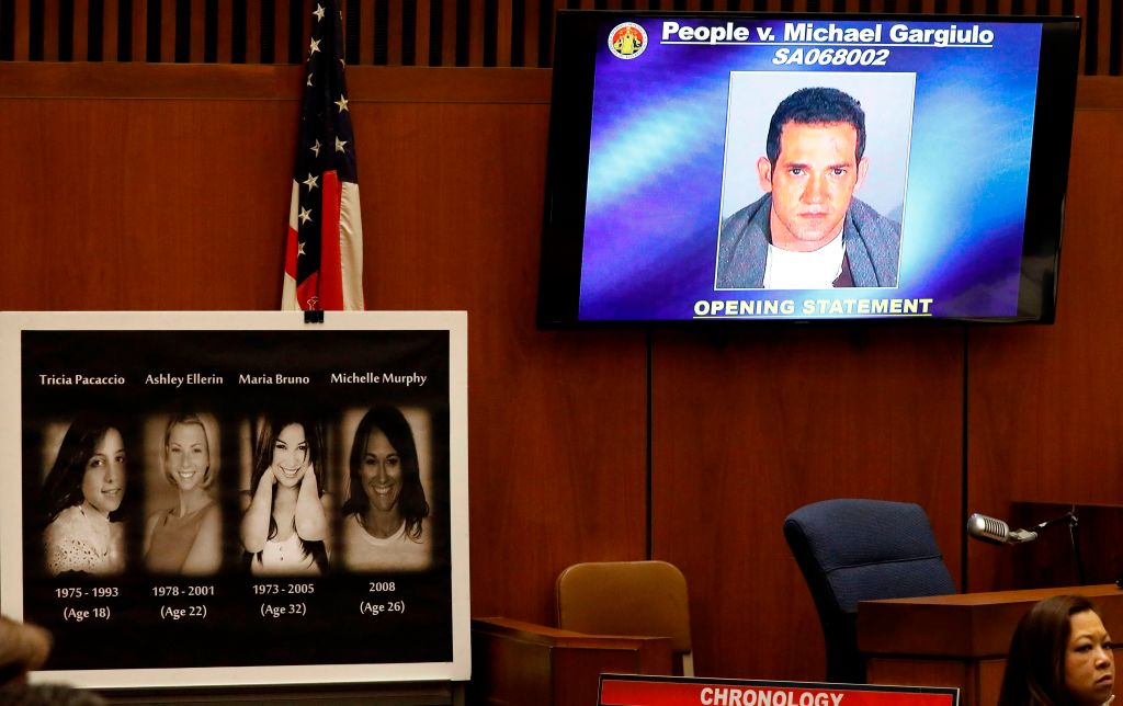 Michael Gargiulo trial