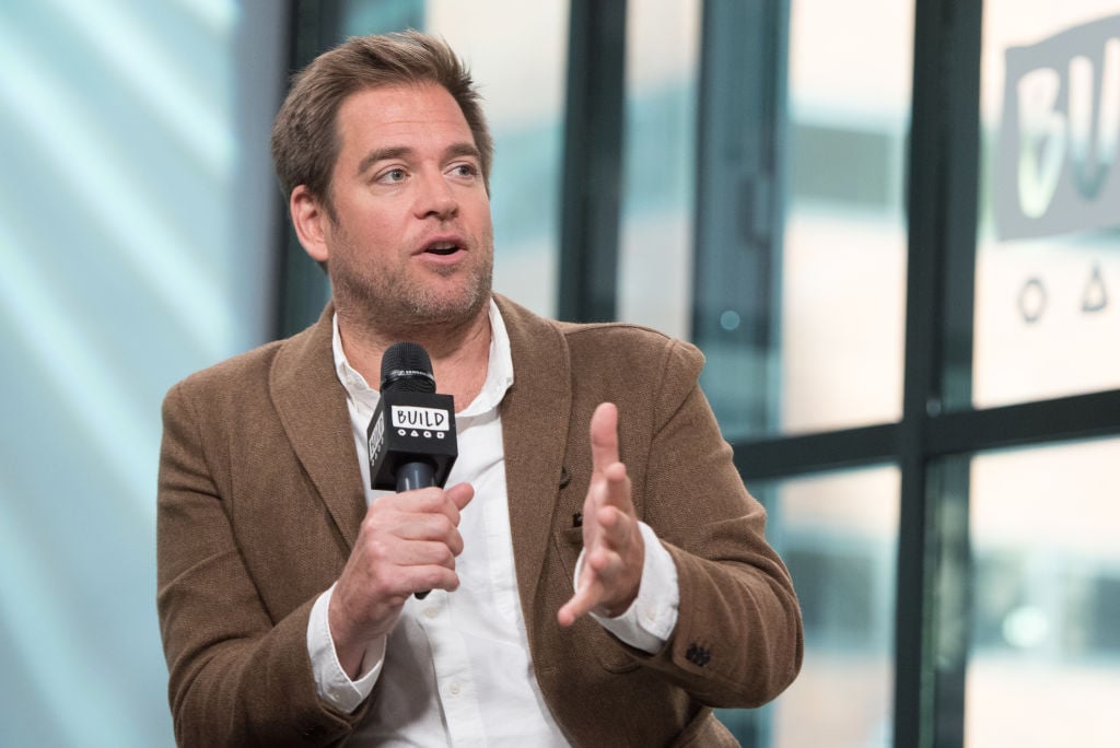 Michael Weatherly|Mike Pont/WireImage