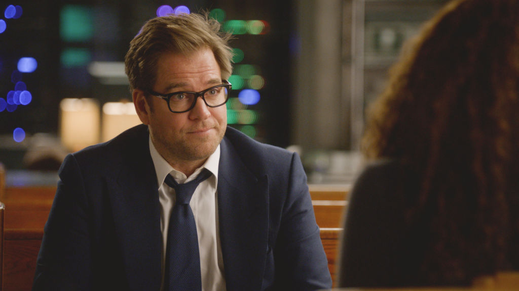 Michael Weatherly on Bull|CBS via Getty Images