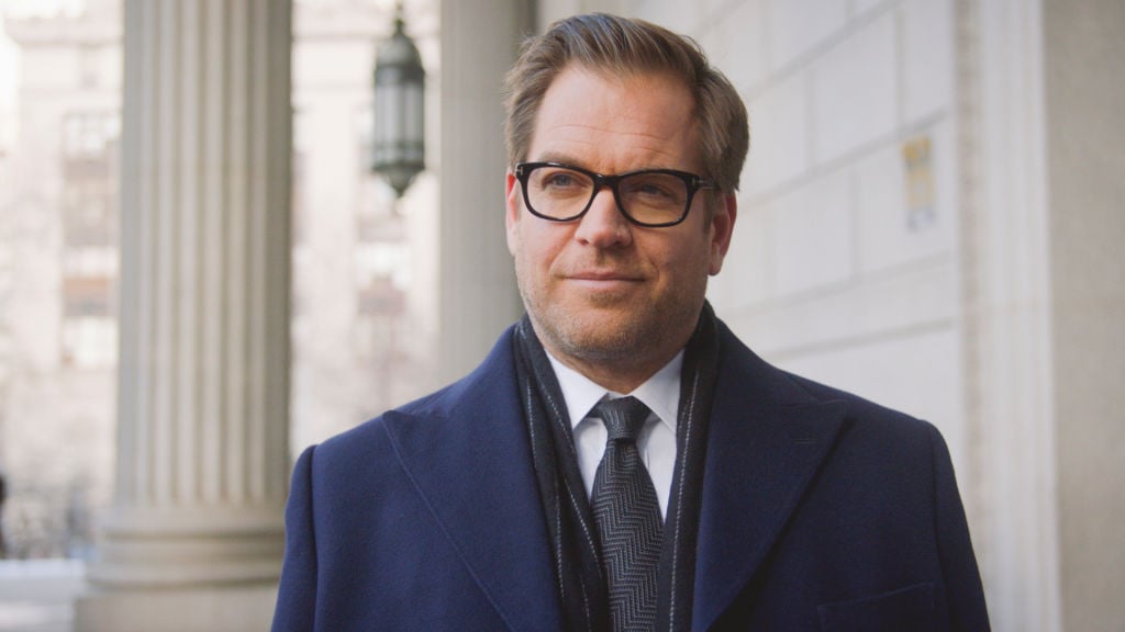Michael Weatherly| CBS via Getty Images