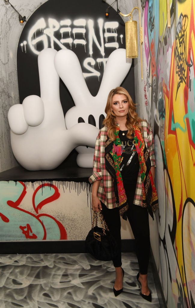 Mischa Barton