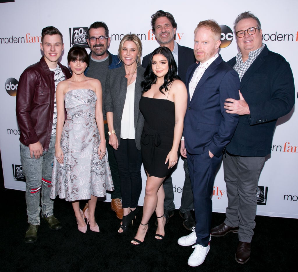 Modern Family Cast