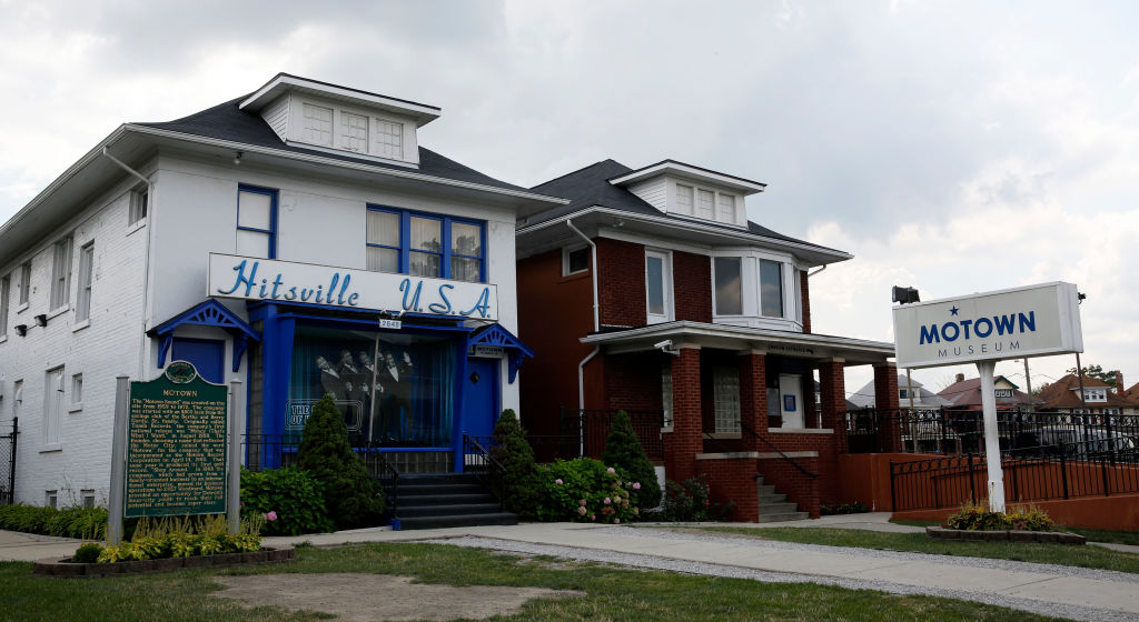Hitsville U.S.A.