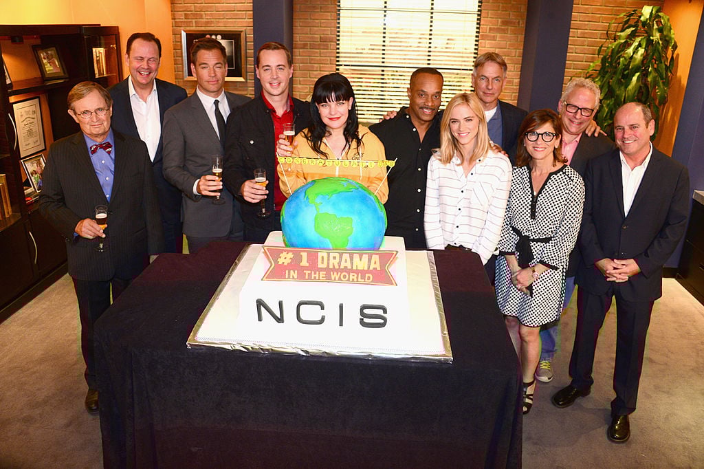 NCIS Cast