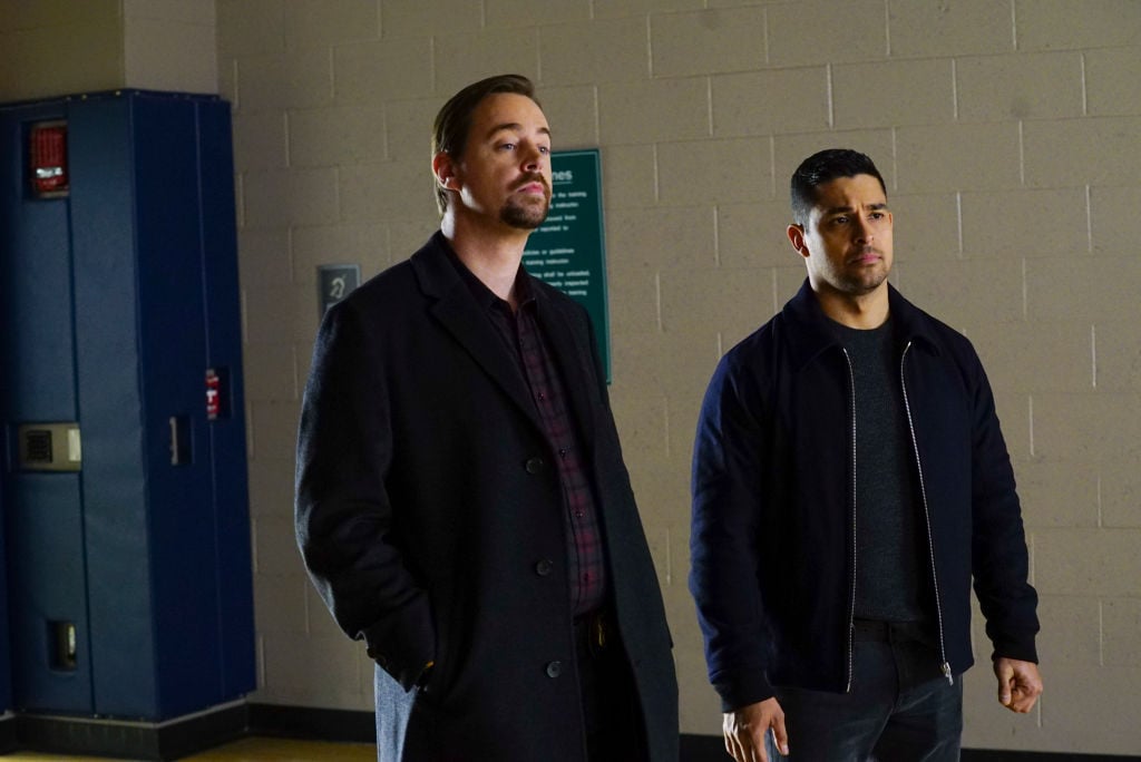 Sean Murray and Wilmer Valderrama will be back for Season 17 of 'NCIS.'