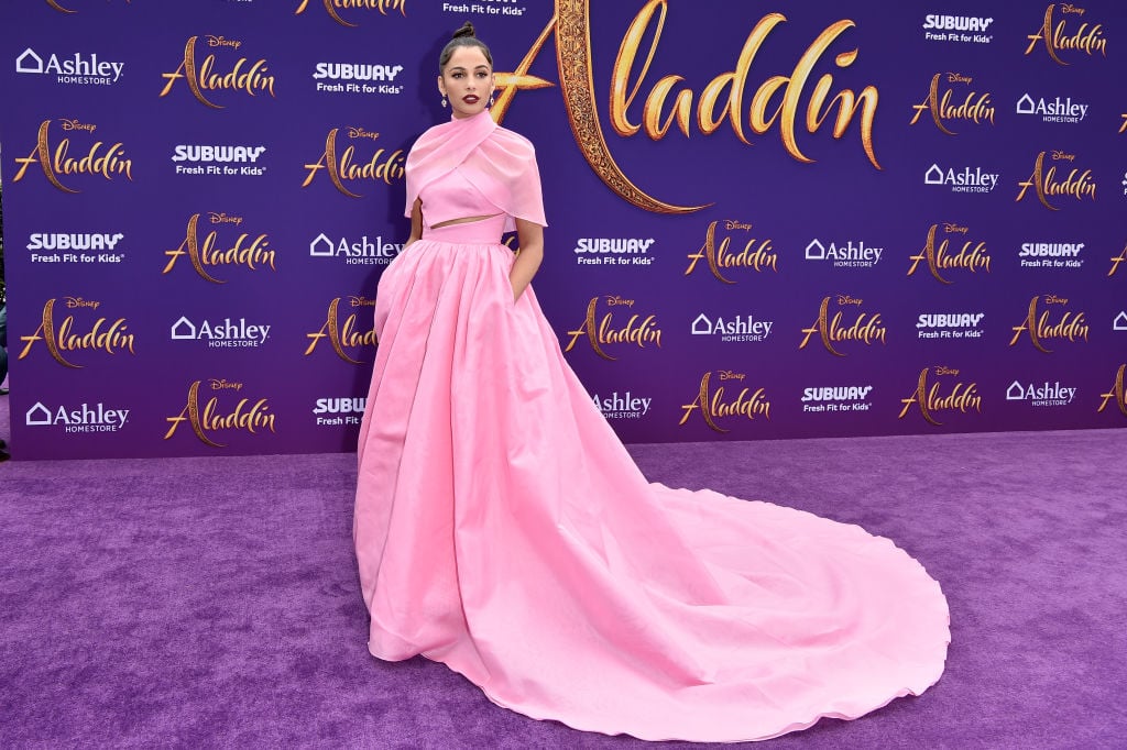 ‘Aladdin’ Songwriters On The ‘Terrifying Proposition’ To Write Jasmine’s New Song, ‘Speechless’