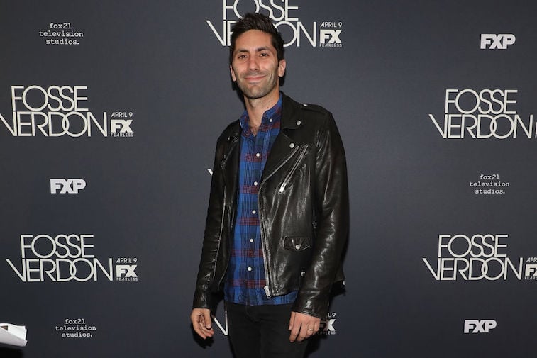 Nev Schulman from 'Catfish'