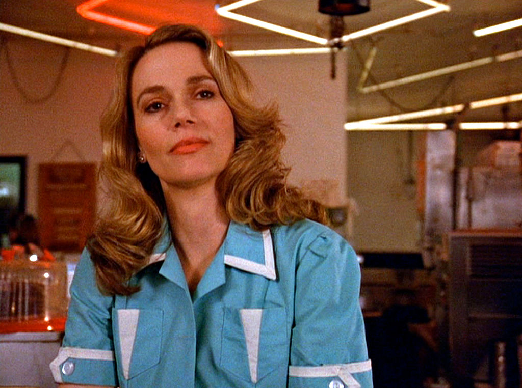 Peggy Lipton on Twin Peaks|CBS Photo Archive/Getty Images