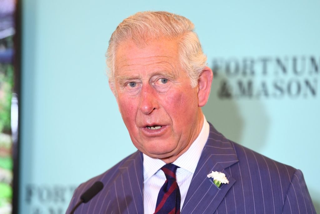 Prince Charles| Jeff Spicer - WPA Pool/Getty Images