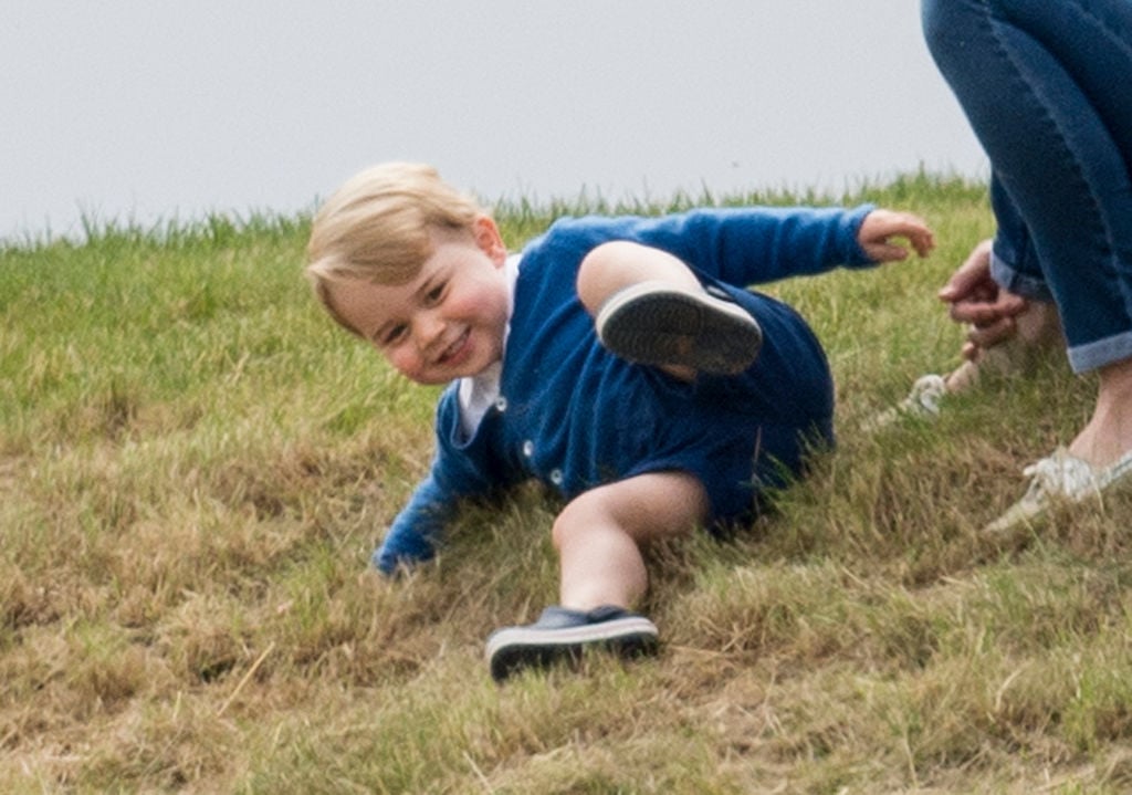 What Prince George’s Friends Call Him On the Playground?