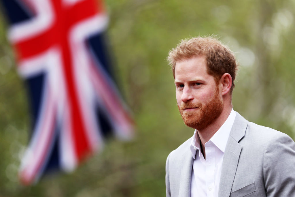 Prince Harry