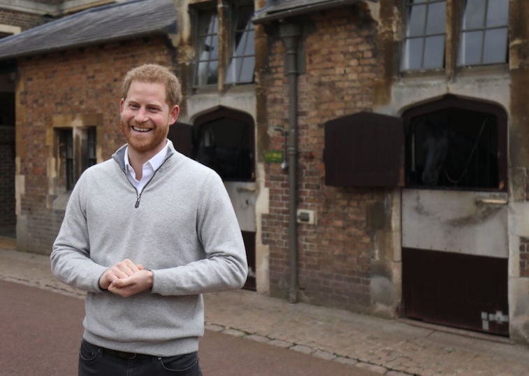 Prince Harry