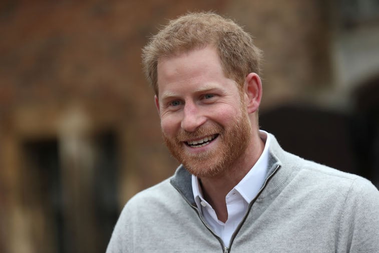 Prince Harry