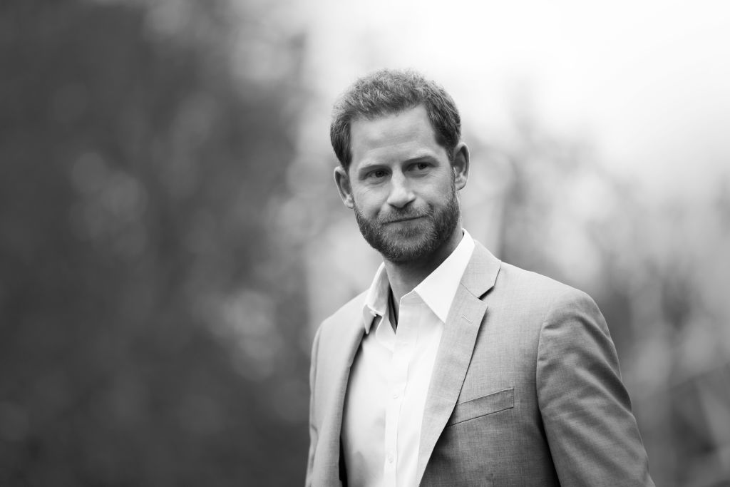 Prince Harry | Naomi Baker/Getty Images
