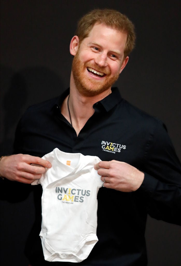 Prince Harry