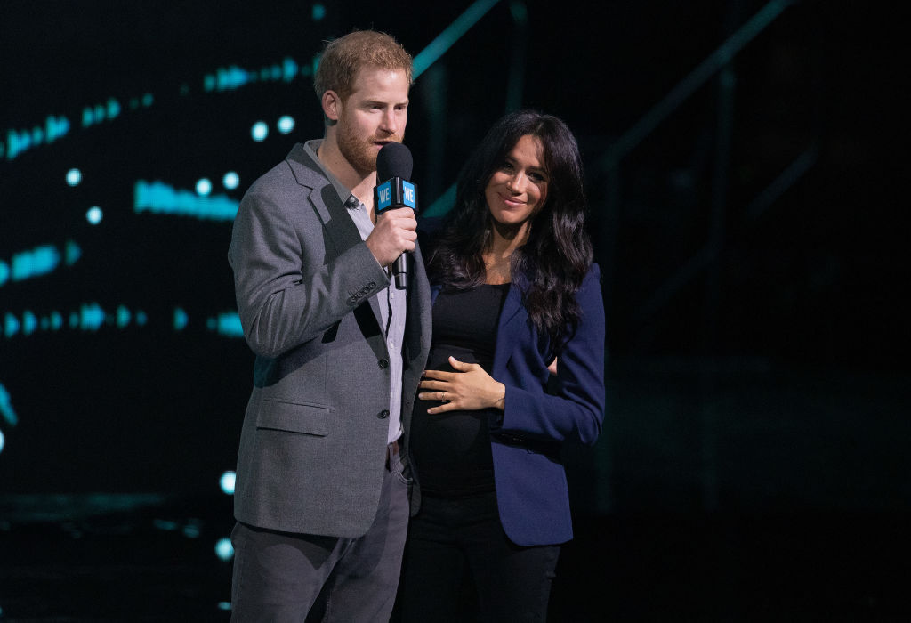 Prince Harry, Duke of Sussex and Meghan, Duchess of Sussex