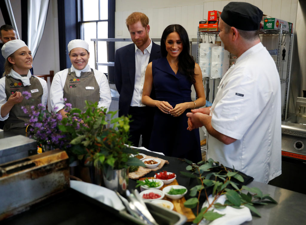 Prince Harry and Meghan Markle | Phil Noble - Pool/Getty Images