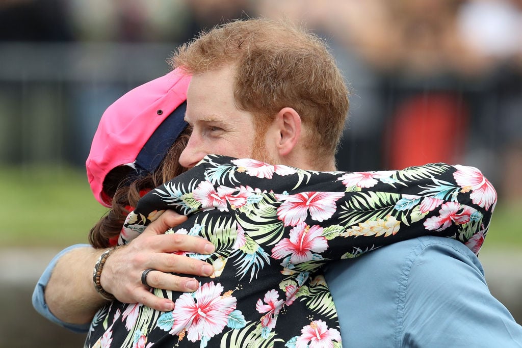Prince Harry