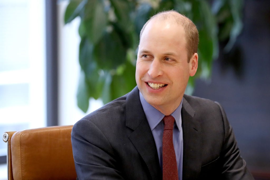 How Much Does Prince William Make as Duke of Cambridge?