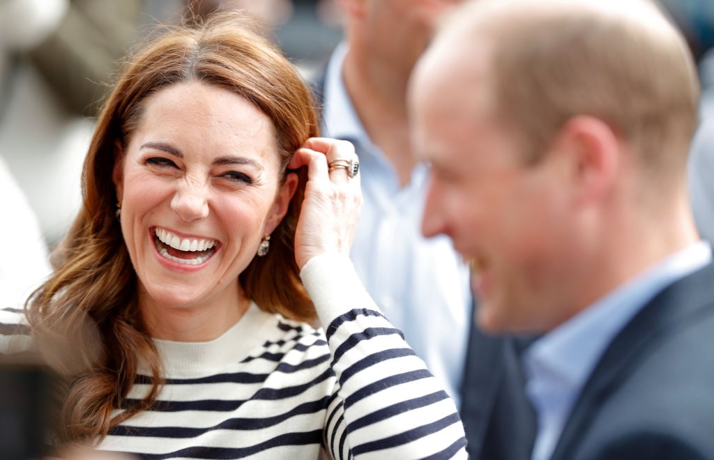 These Recent Photos of Prince William and Kate Middleton Prove Their Relationship Is Strong, Despite Affair Rumors