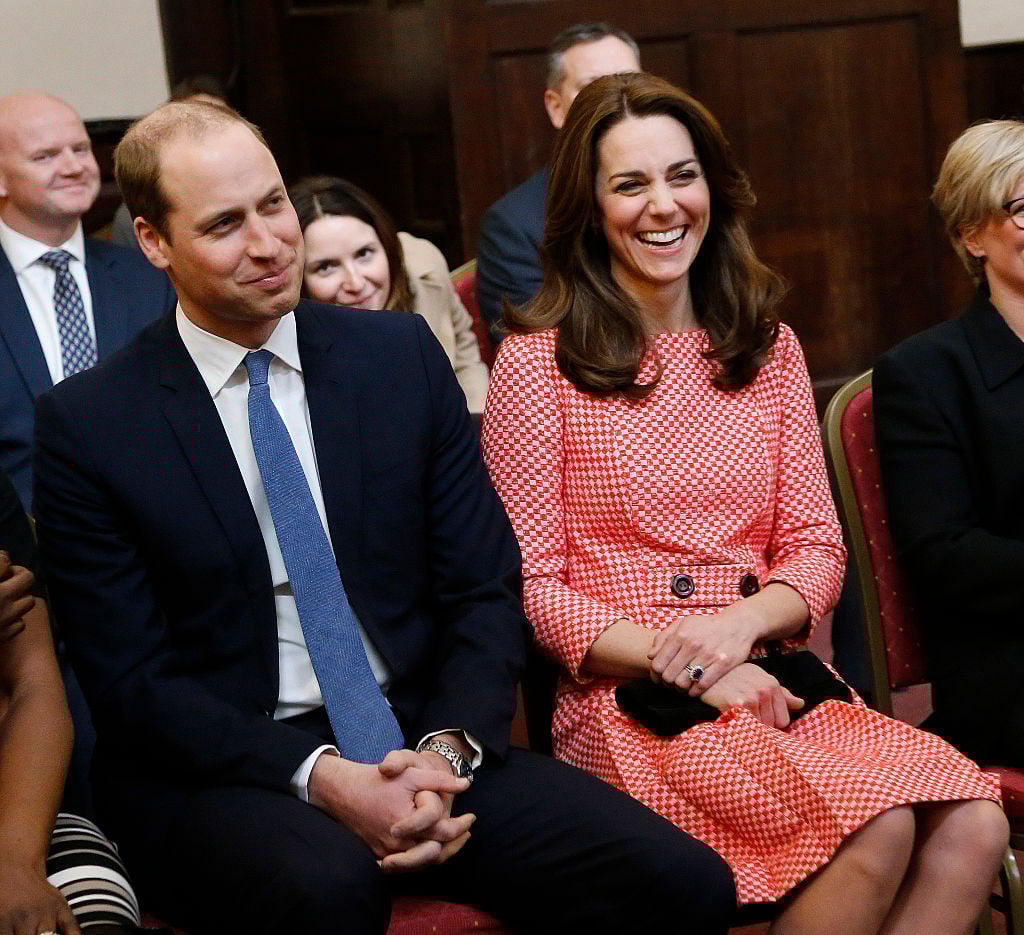 Prince William and Kate Middleton