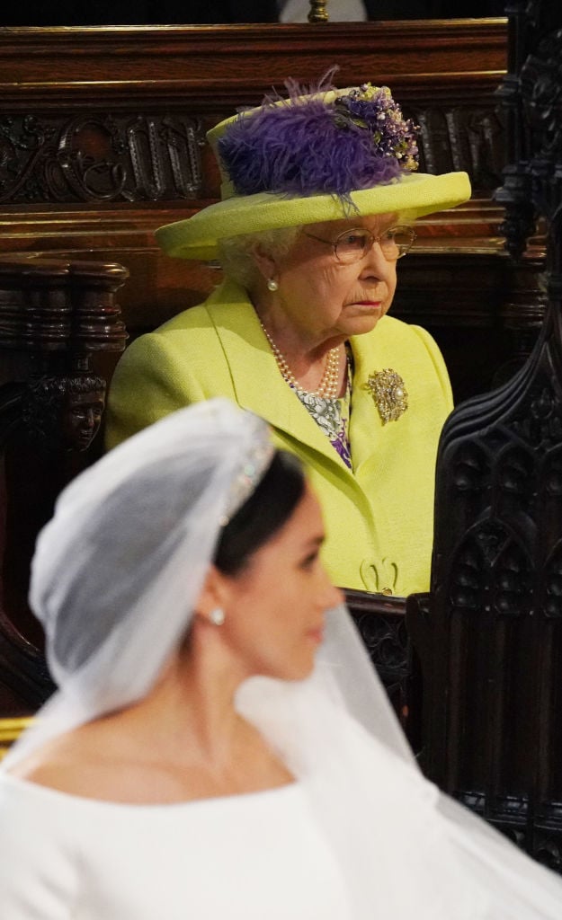 Queen Elizabeth