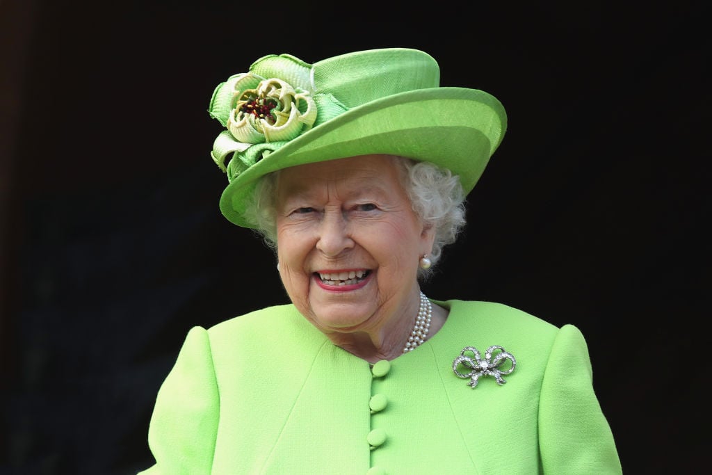 Queen Elizabeth