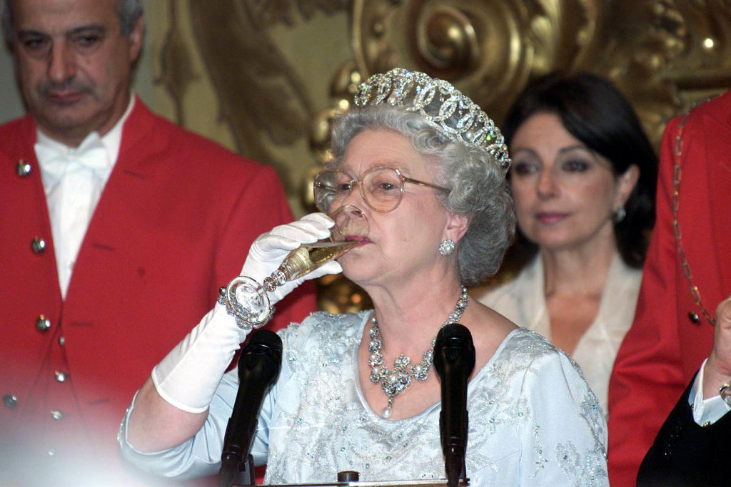Queen Elizabeth II