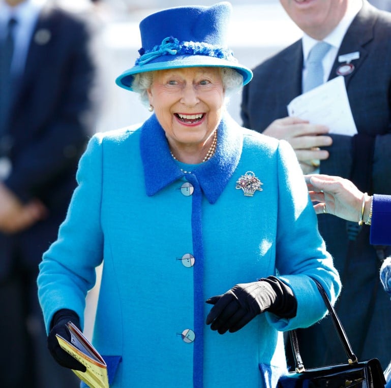 Queen Elizabeth II