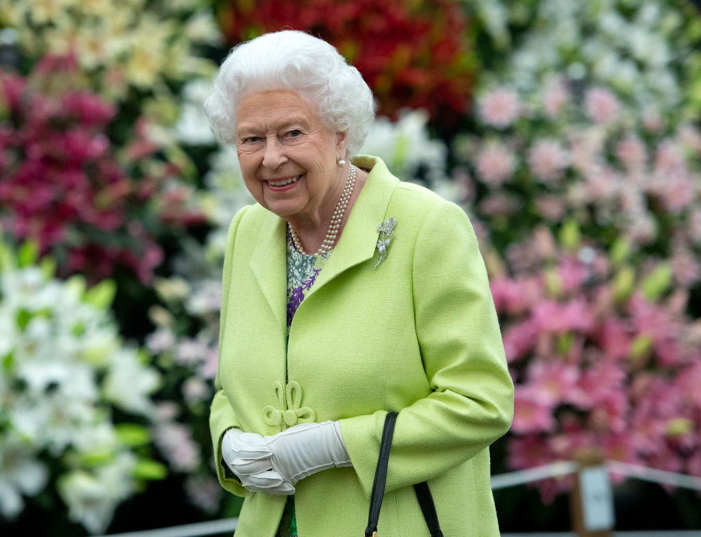 What Does Queen Elizabeth II Do With Her Old Clothes?