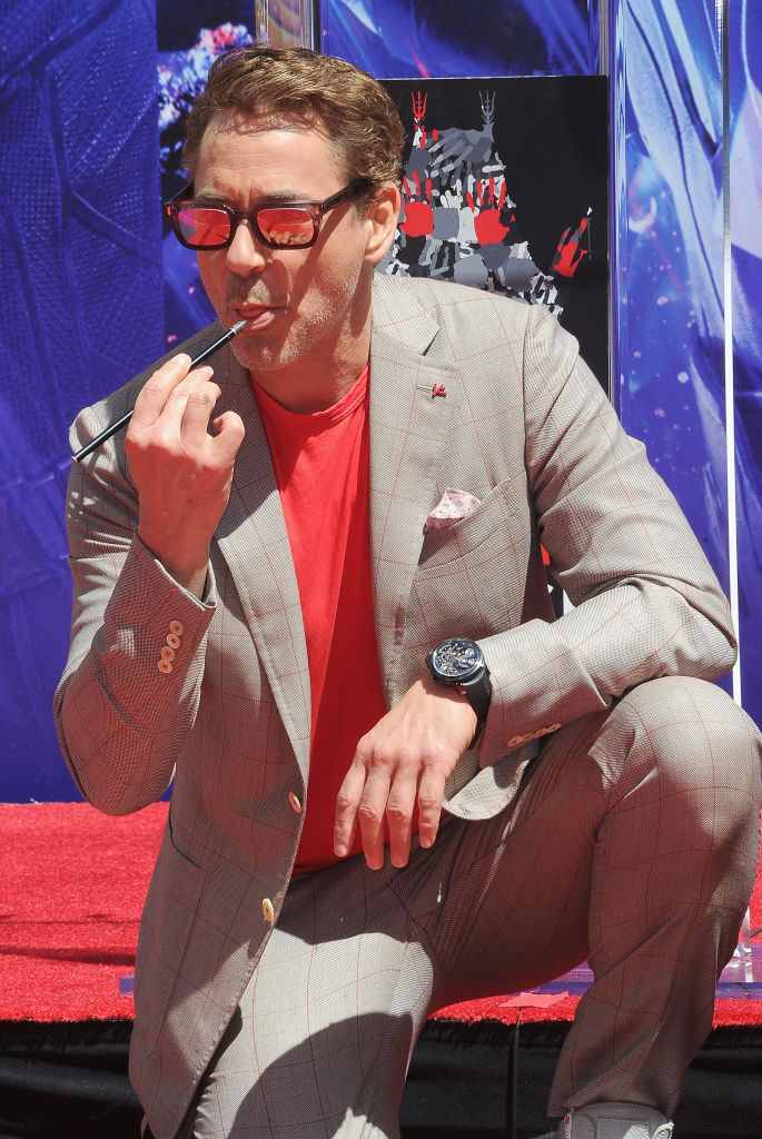 Robert Downey Jr.