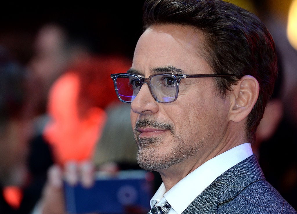 Robert Downey Jr.