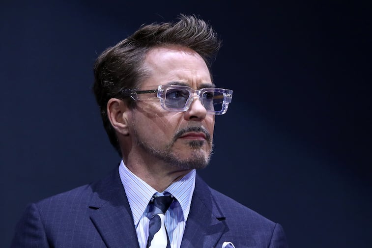 Robert Downey Jr.