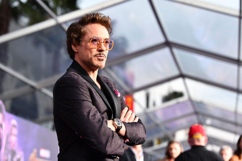 Robert Downey Jr.  | Emma McIntyre/Getty Images