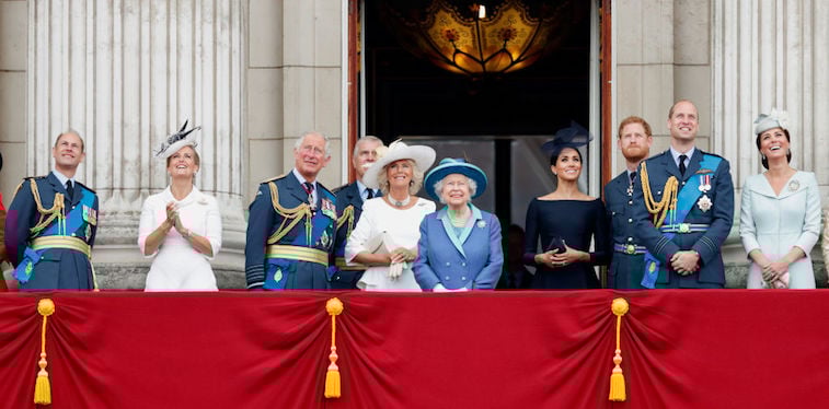 Royal family