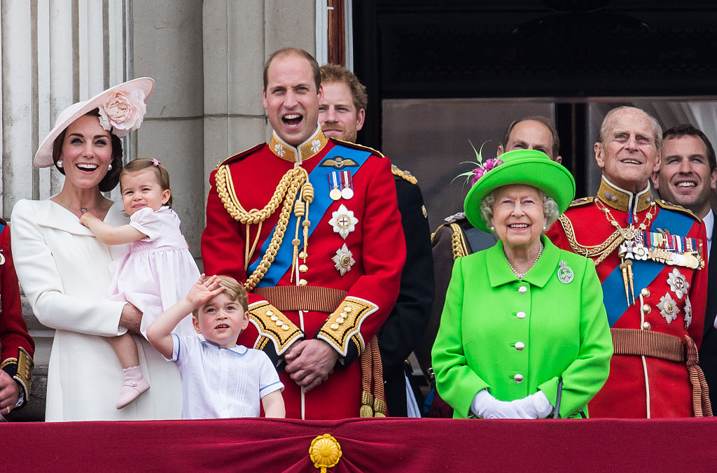 Royal family