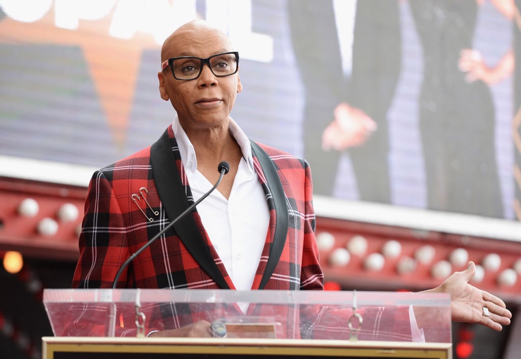 RuPaul