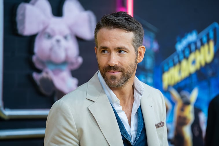 Ryan Reynolds