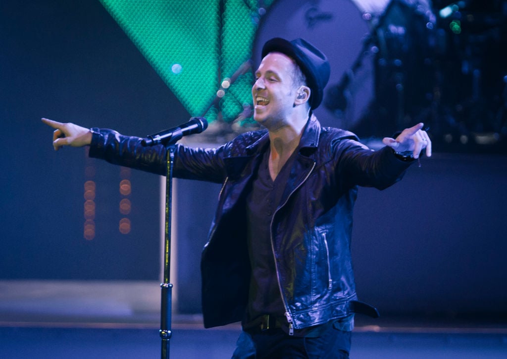 Ryan Tedder's net worth