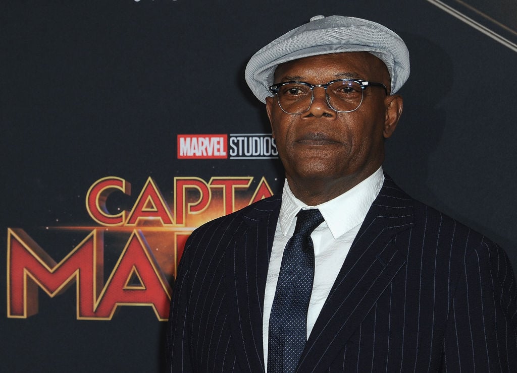 Samuel L. Jackson | Albert L. Ortega/Getty Images