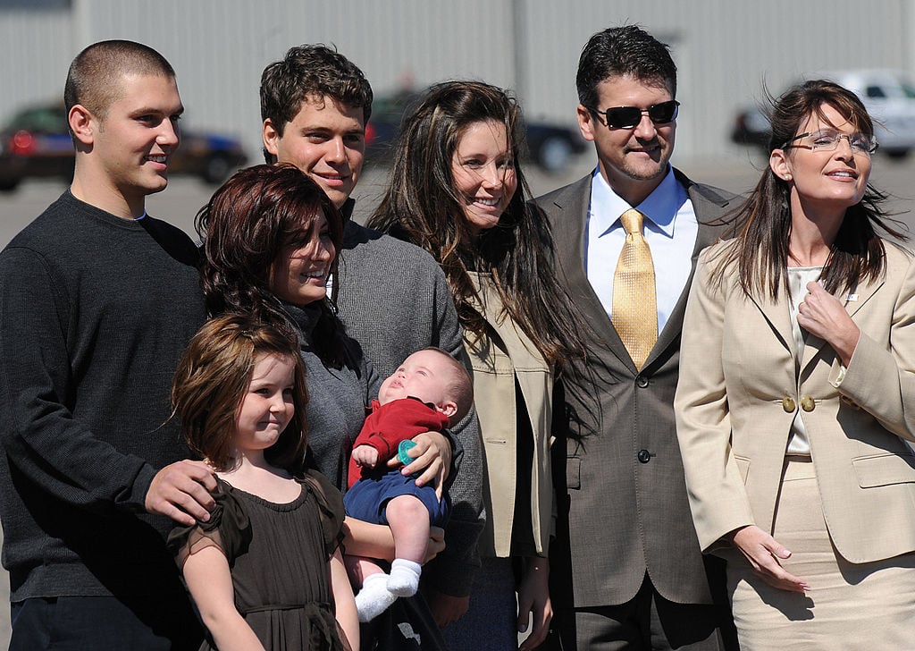 Who Are Sarah Palin’s Kids, and How Many Grandchildren Does She Have?