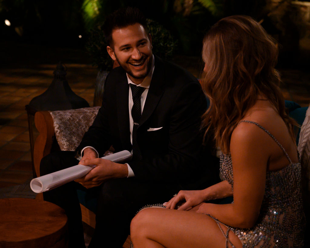 Scott and Hannah B. | John Fleenor/ABC via Getty Images