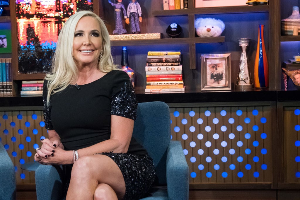 Real Housewives star Shannon Beador